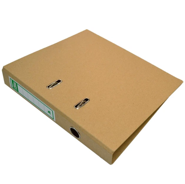 Папка-реєстратор ITEM (ECO_M002/10) А4, 50 мм, бежева